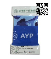PC003  Packaging paper card  design scarf card  online paper card  wrapping paper card supplier 45 degree